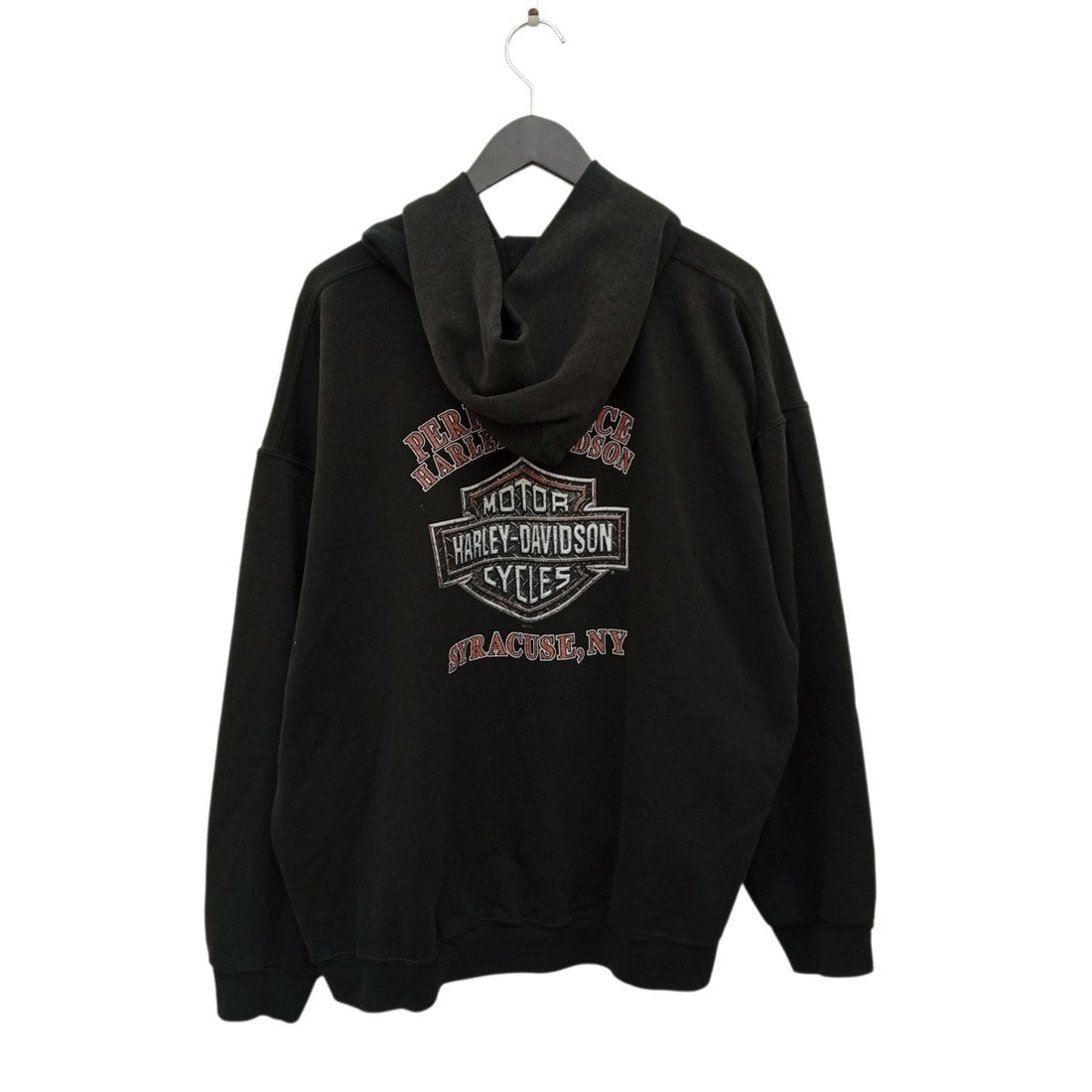 Harley-Davidson Hoodie Black - Pre-owned