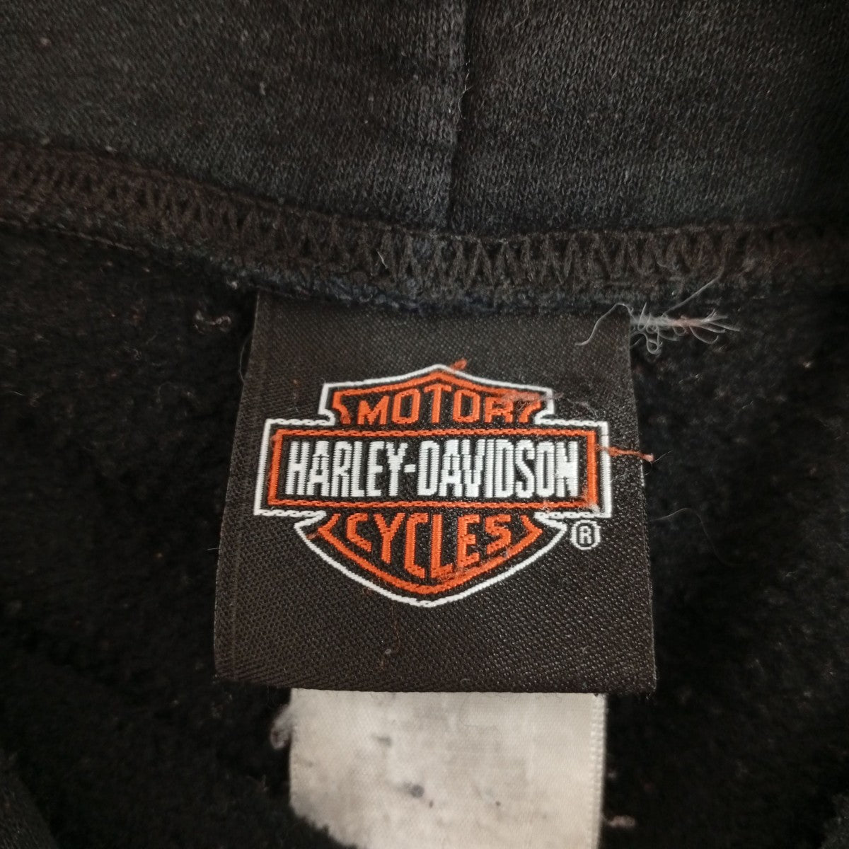Harley-Davidson Hoodie Black - Pre-owned
