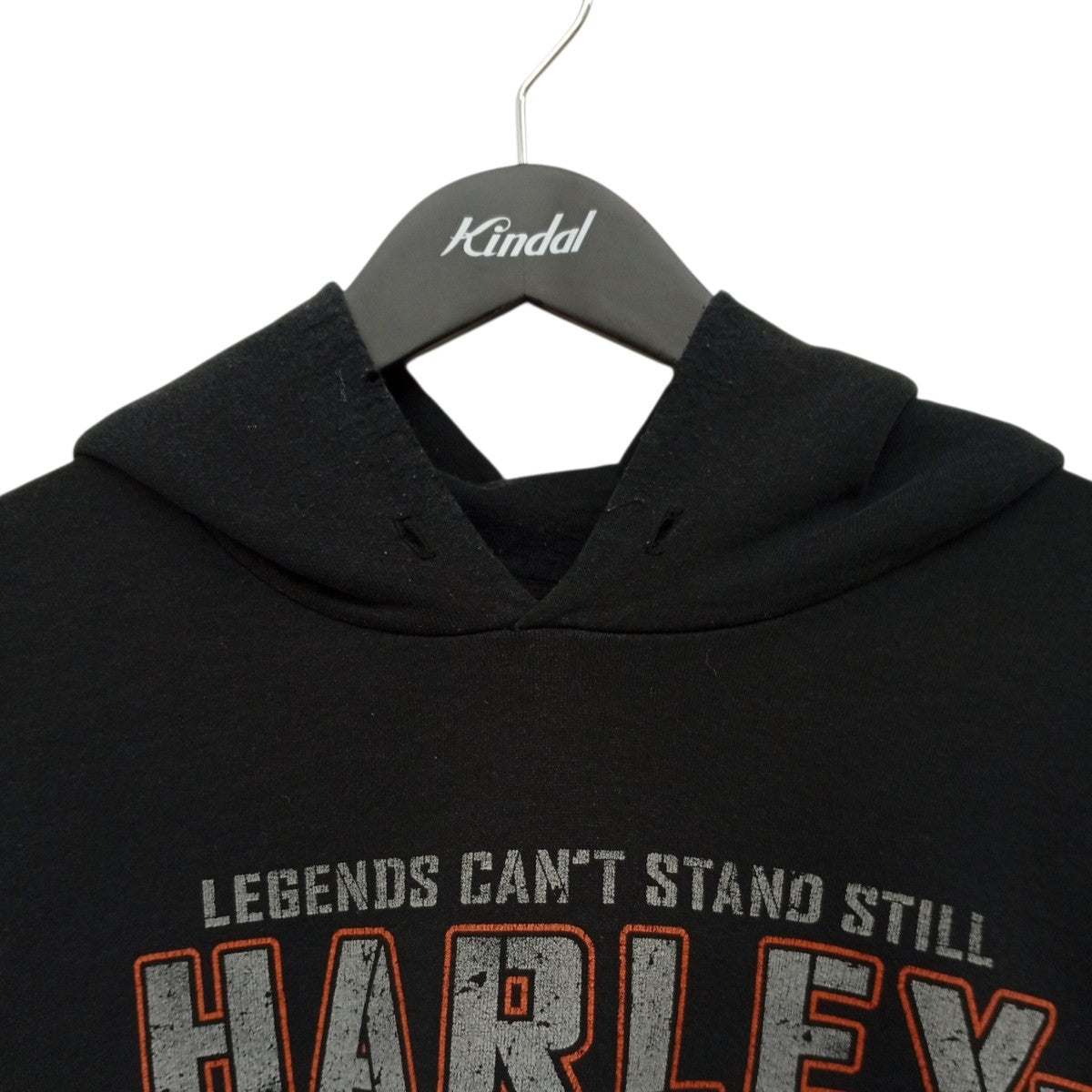 Harley-Davidson Hoodie Black - Pre-owned