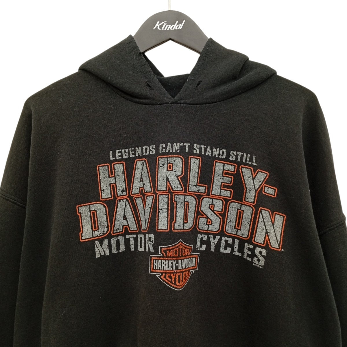 Harley-Davidson Hoodie Black - Pre-owned