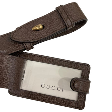 Gucci Strap Brown - Pre-owned