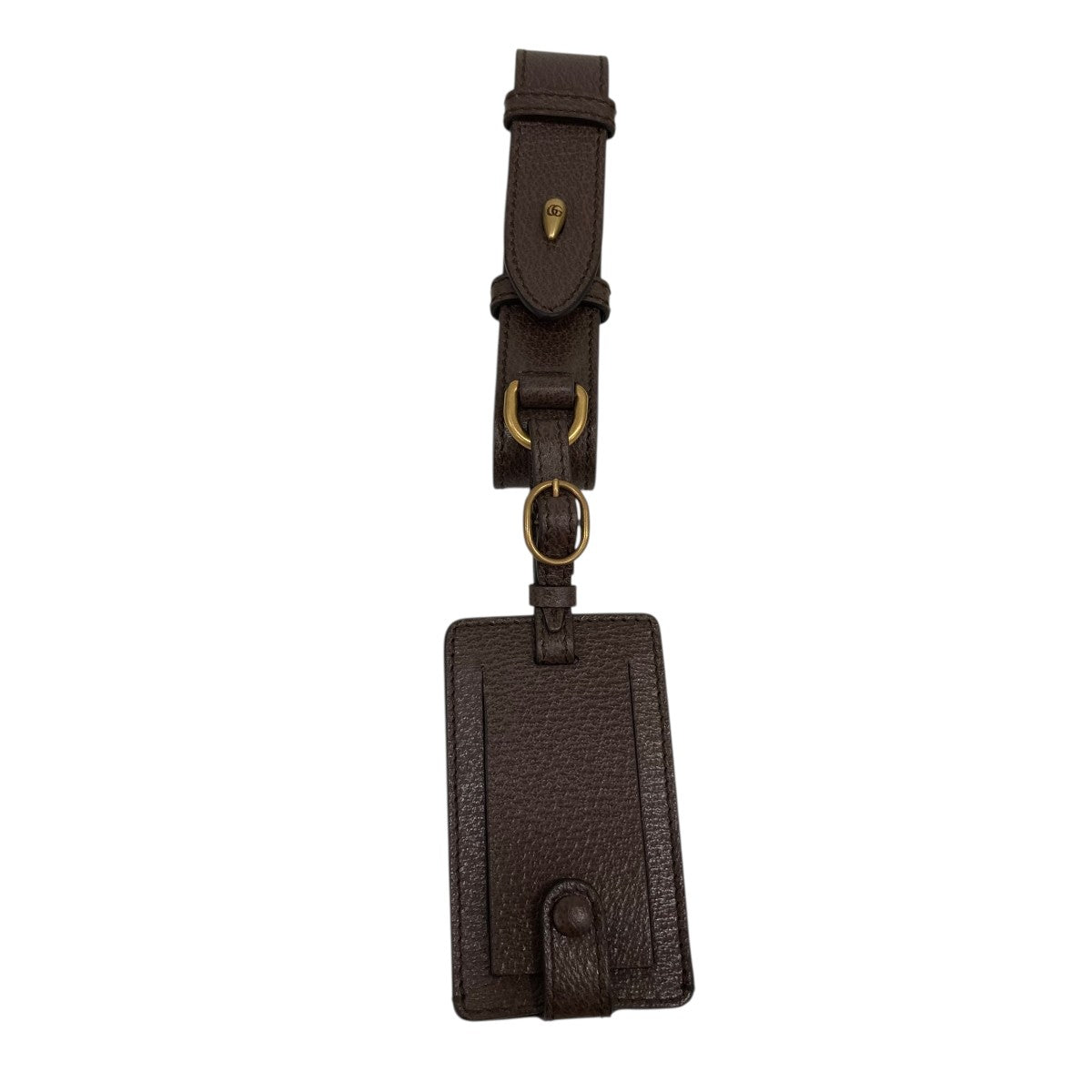 Gucci Strap Brown - Pre-owned