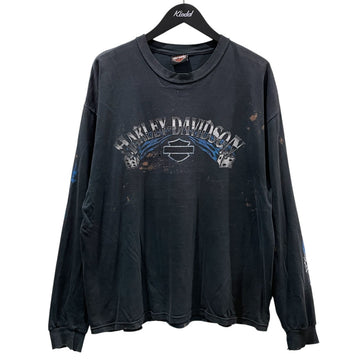 Harley-Davidson Top Black - Pre-owned