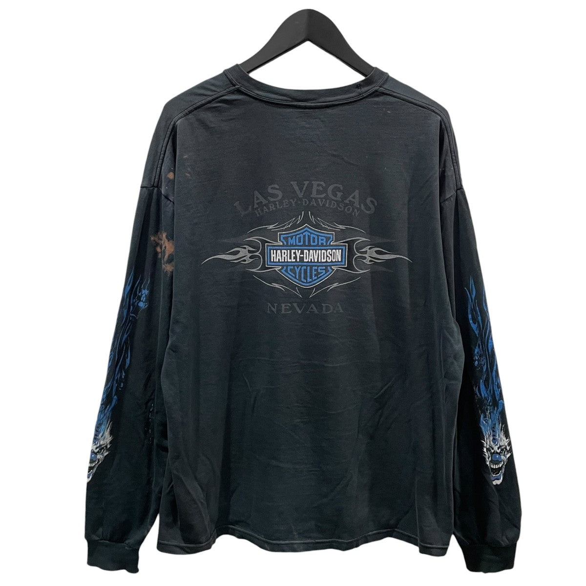 Harley-Davidson Top Black - Pre-owned