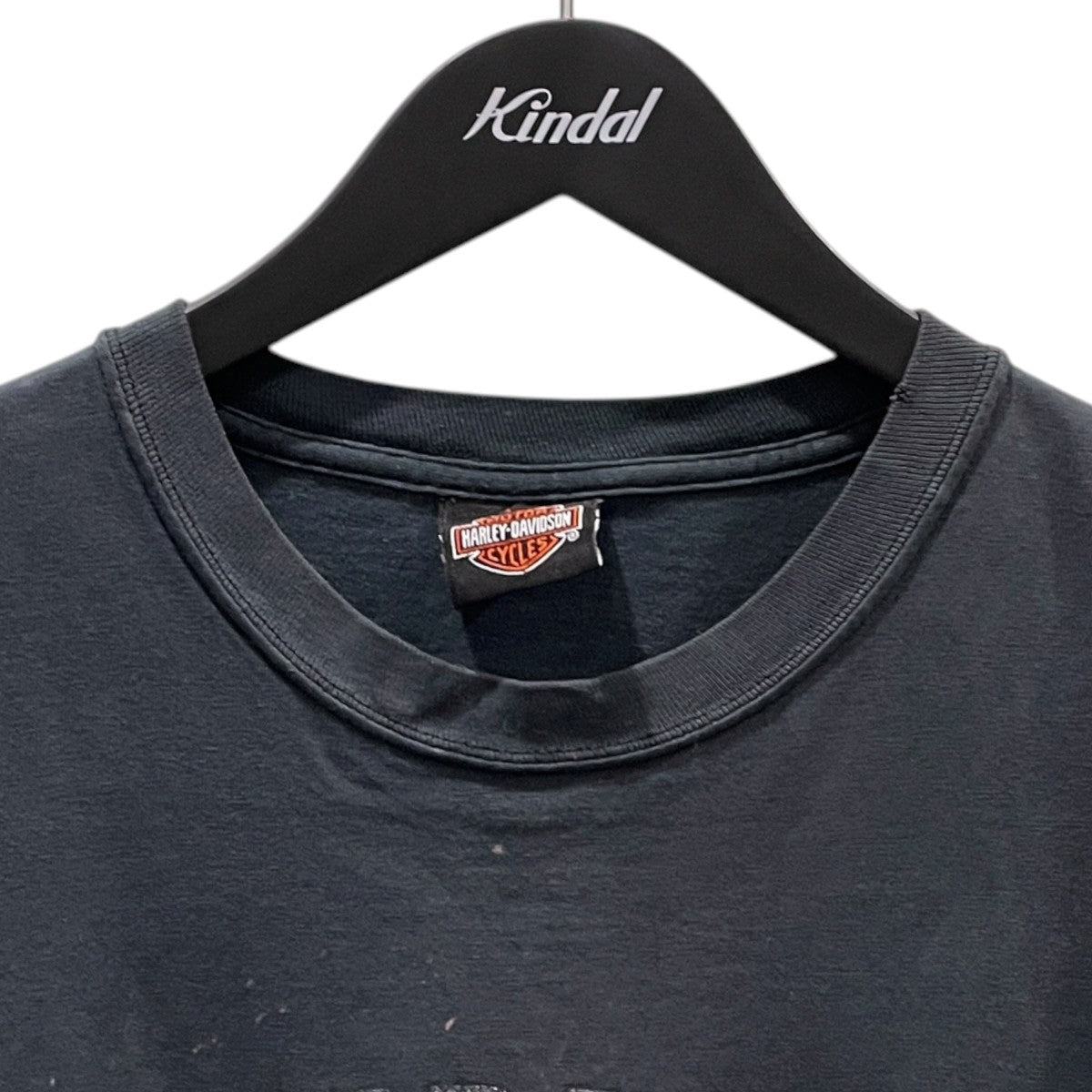 Harley-Davidson Top Black - Pre-owned
