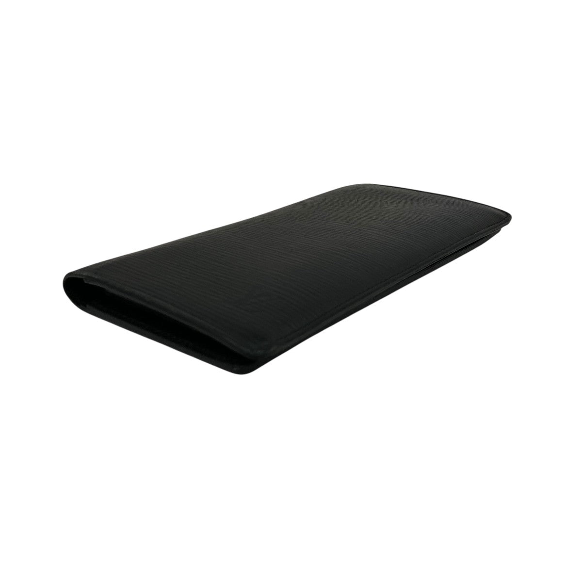 Louis Vuitton Portefeuille Brazza Wallet Black - Pre-owned