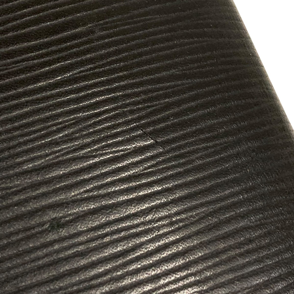 Louis Vuitton Portefeuille Brazza Wallet Black - Pre-owned
