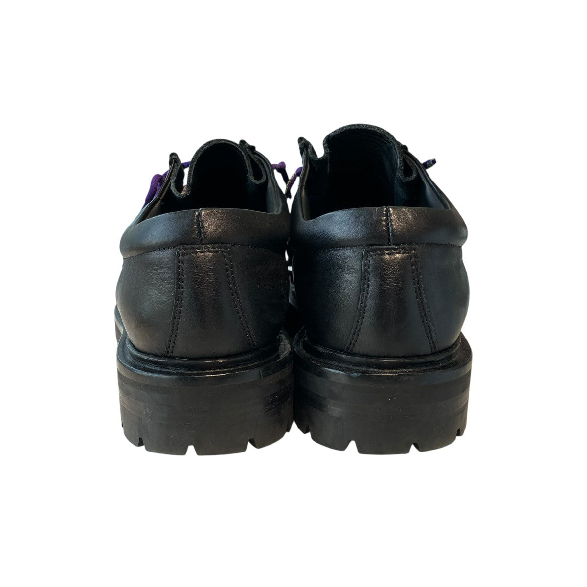 Off-White Heritage Loafers Black - Pre-owned
