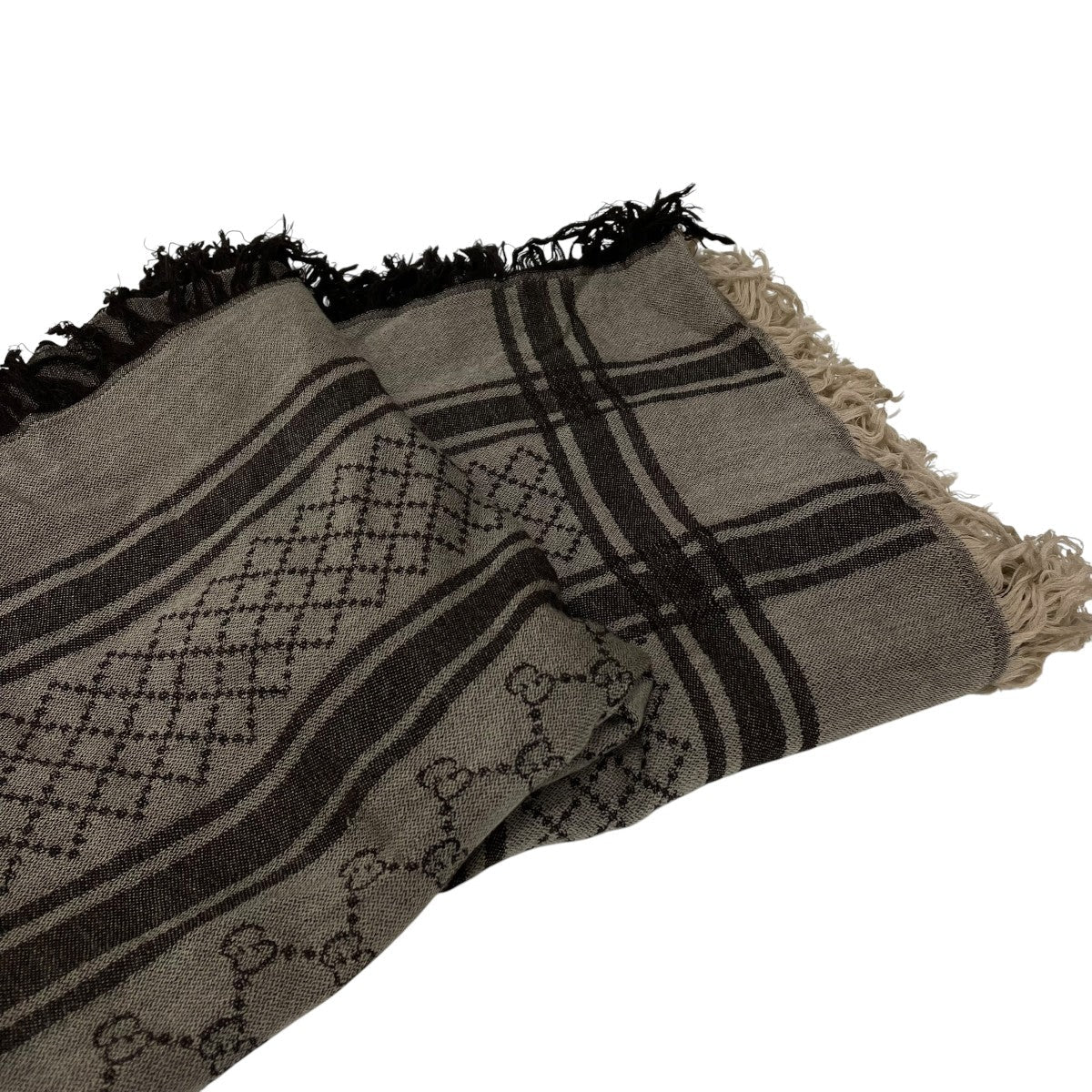 Gucci Stall Black / Beige - Pre-owned