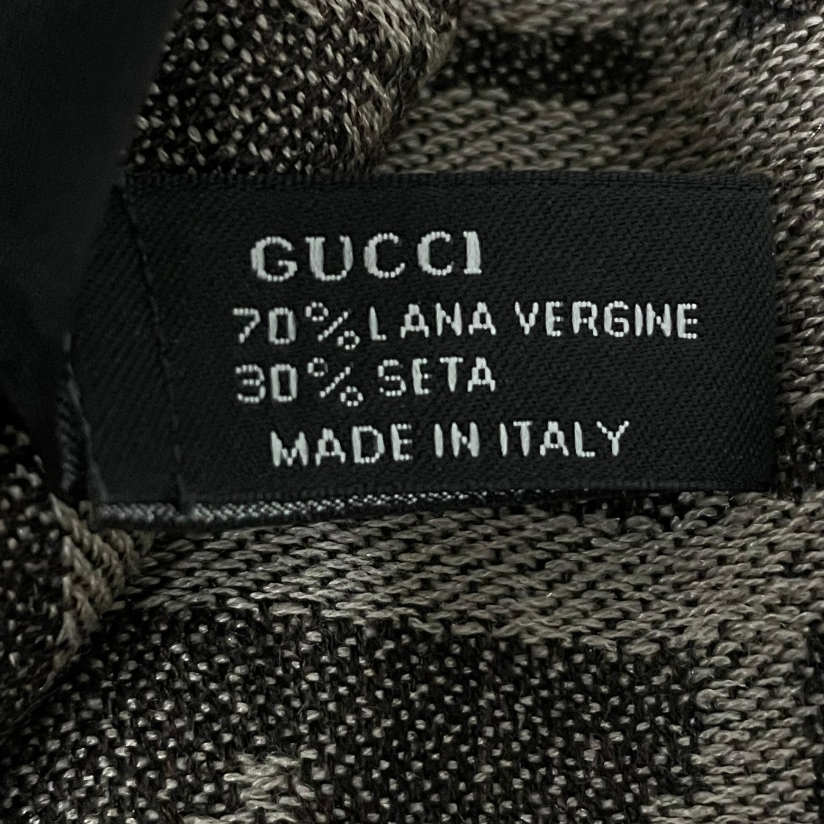 Gucci Stall Black / Beige - Pre-owned