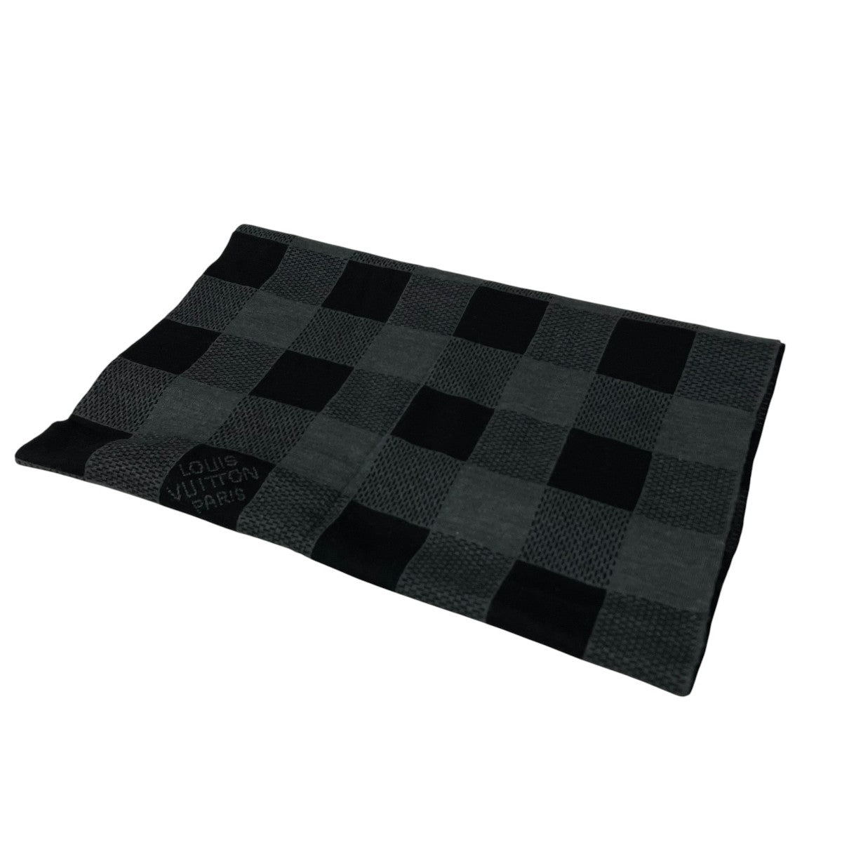 Louis Vuitton Escharp Loop Masai Snood Stole - Pre-owned