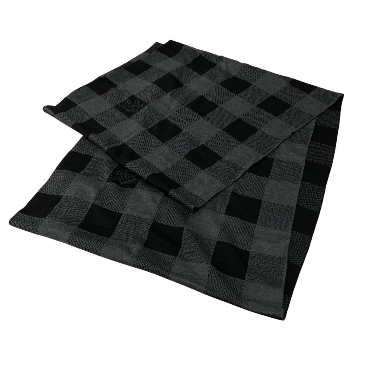 Louis Vuitton Escharp Loop Masai Snood Stole - Pre-owned