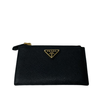 Prada Wallet Black - Pre-owned