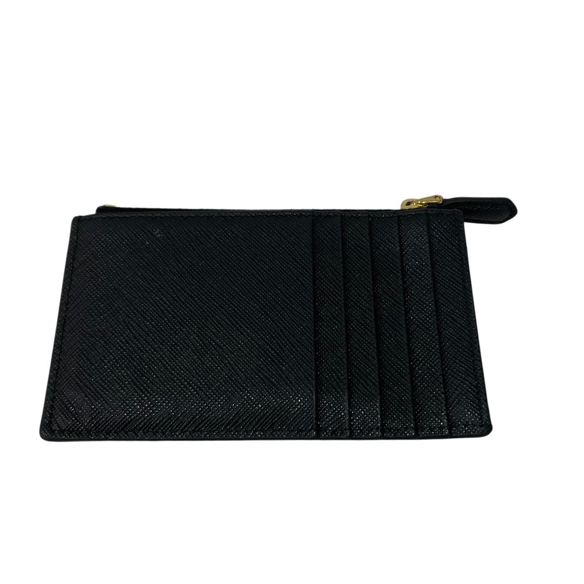 Prada Wallet Black - Pre-owned