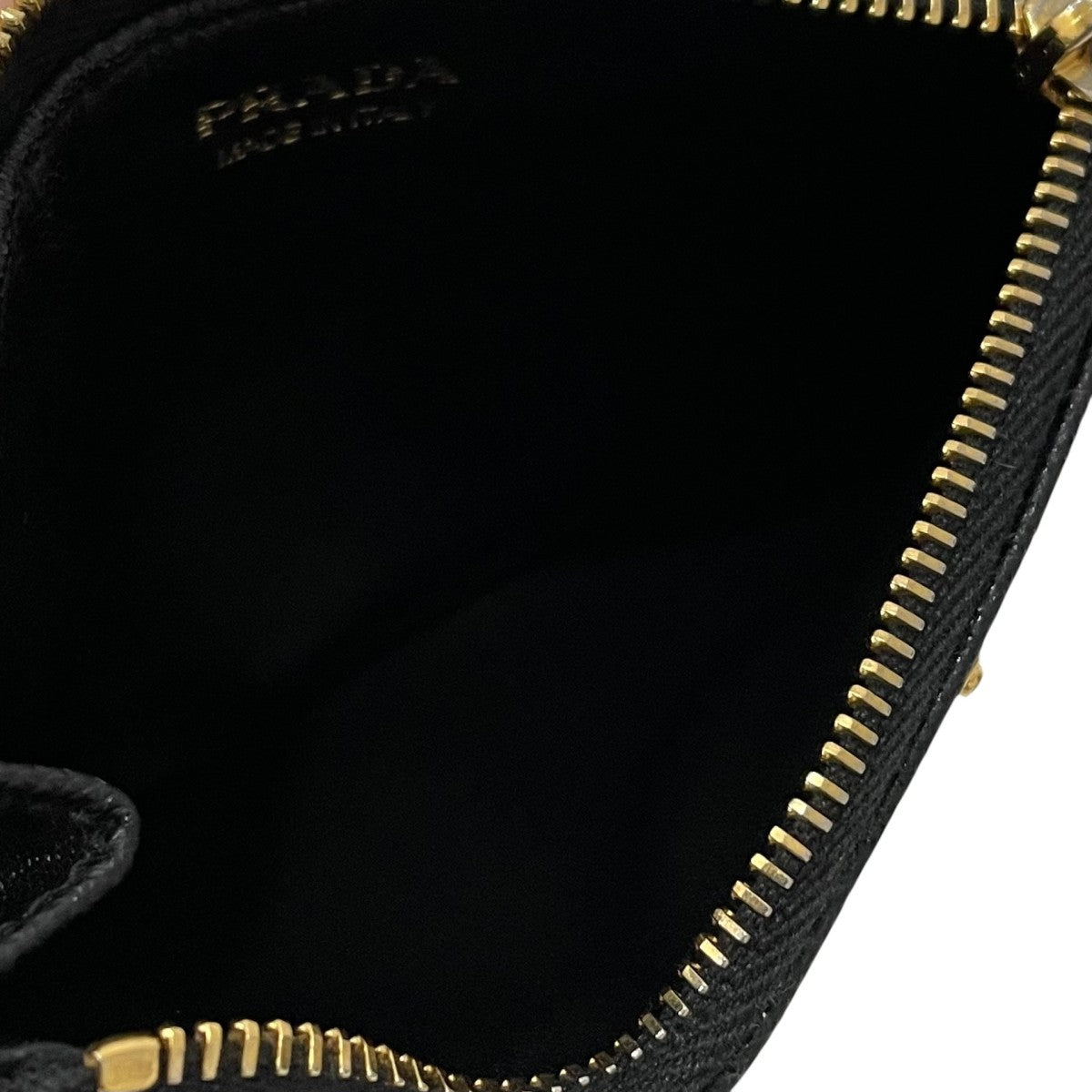 Prada Wallet Black - Pre-owned