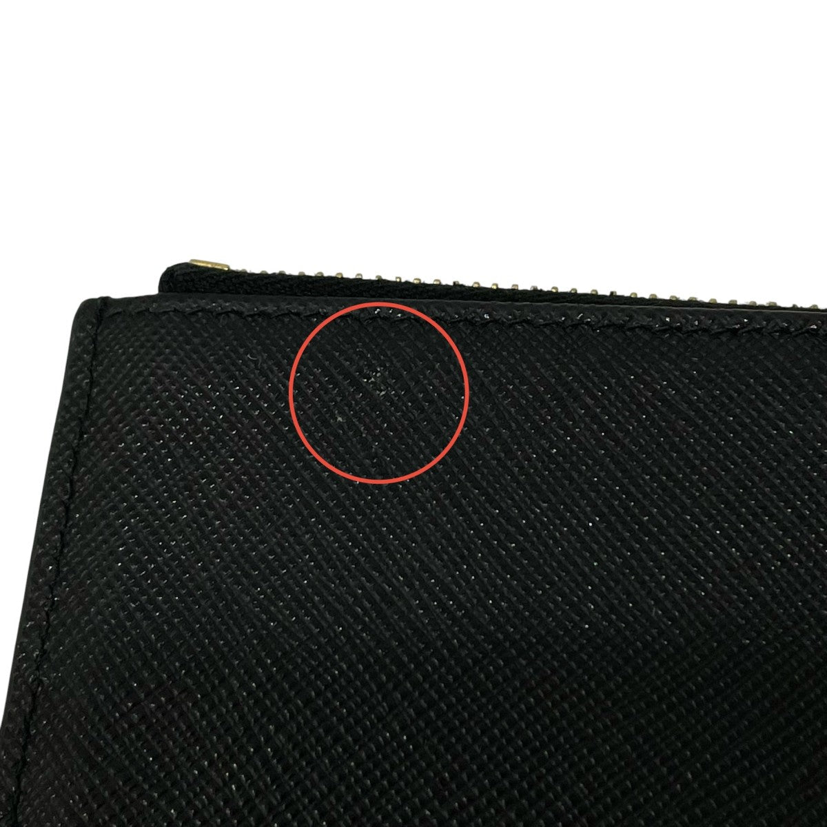 Prada Wallet Black - Pre-owned