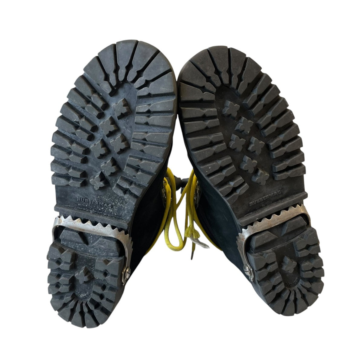 Off-White Trekking Boots Black - Pre-owned