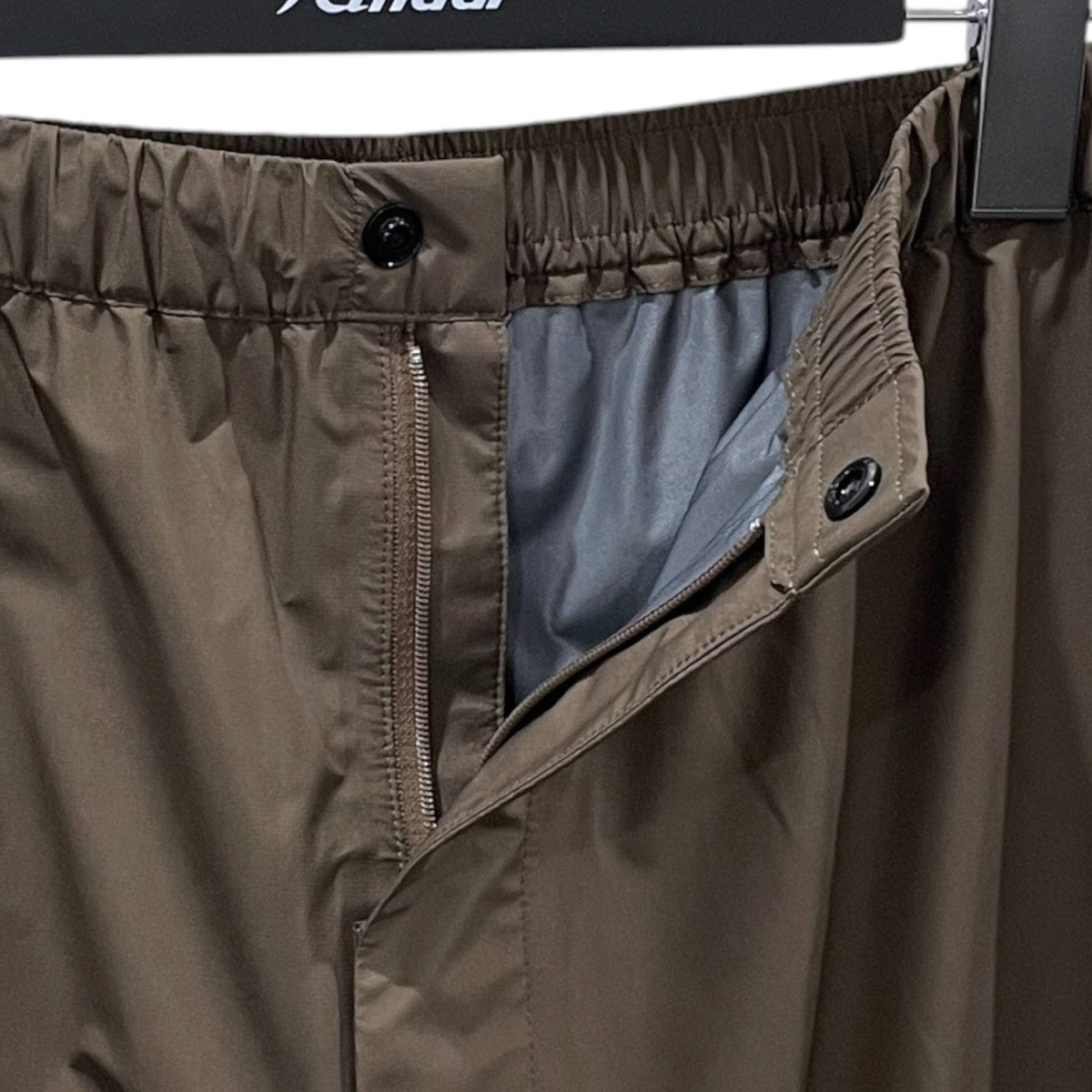 The North Face Raintex Pant Brown - Pre-owned