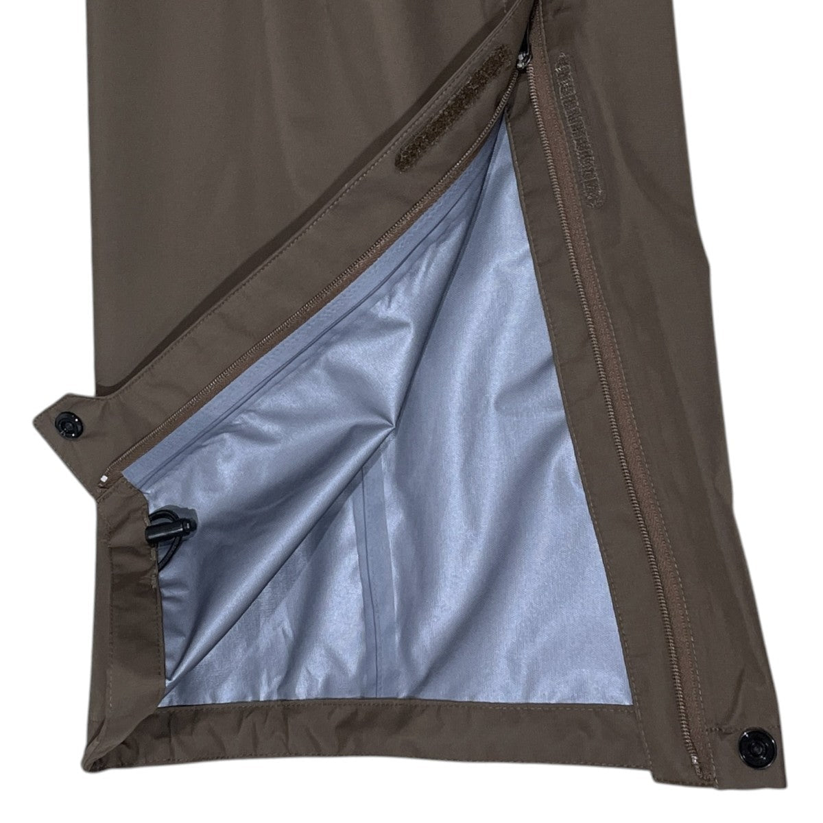 The North Face Raintex Pant Brown - Pre-owned