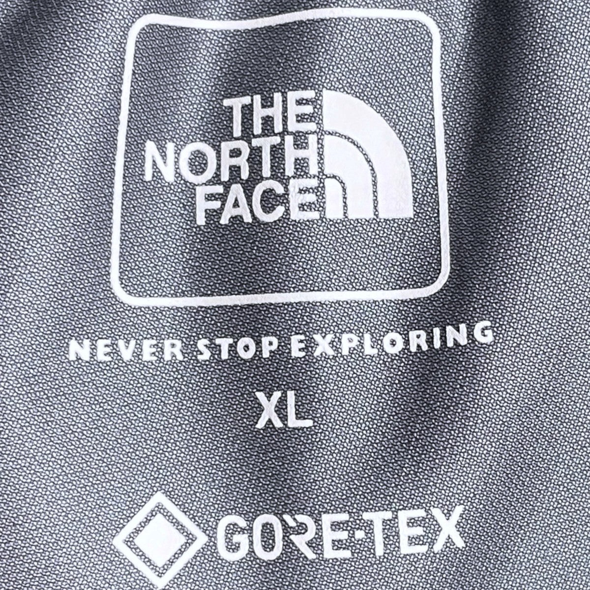 The North Face Raintex Pant Brown - Pre-owned
