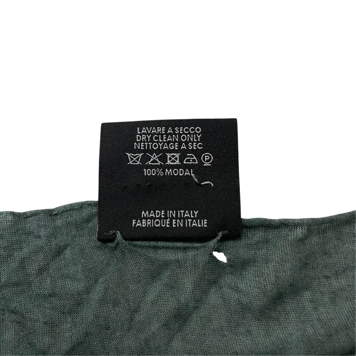 Gucci Scarf Green - Pre-owned