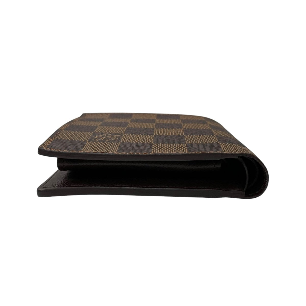 Louis Vuitton Portefeuil Marco Bifold Wallet Brown - Pre-owned