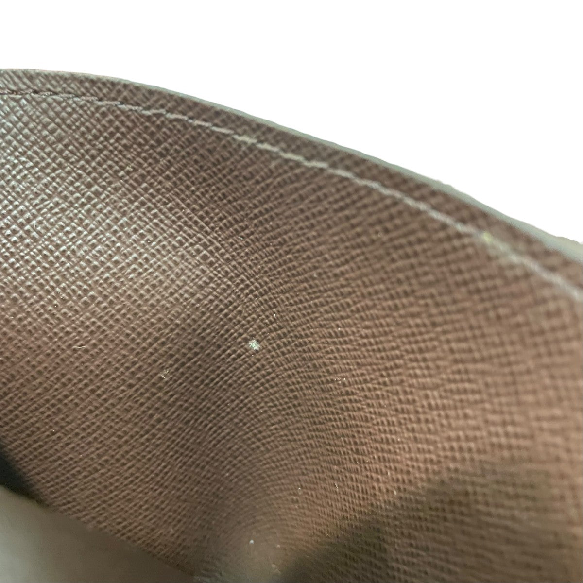 Louis Vuitton Portefeuil Marco Bifold Wallet Brown - Pre-owned