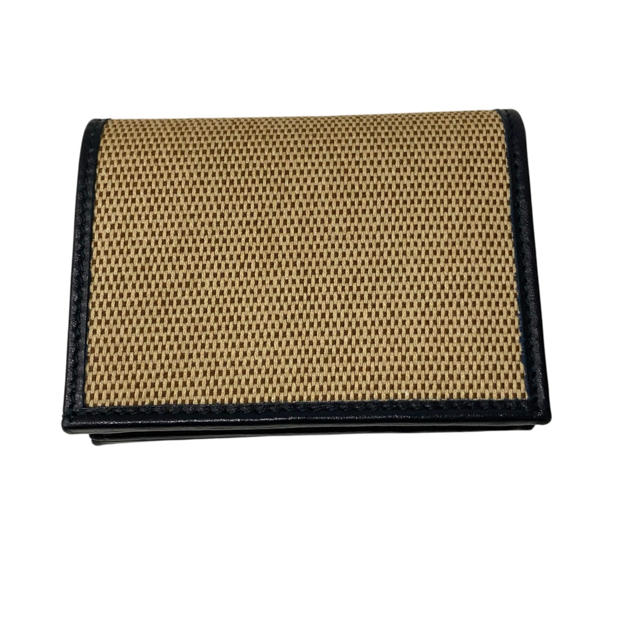 Gucci Long Wallet Black - Pre-owned