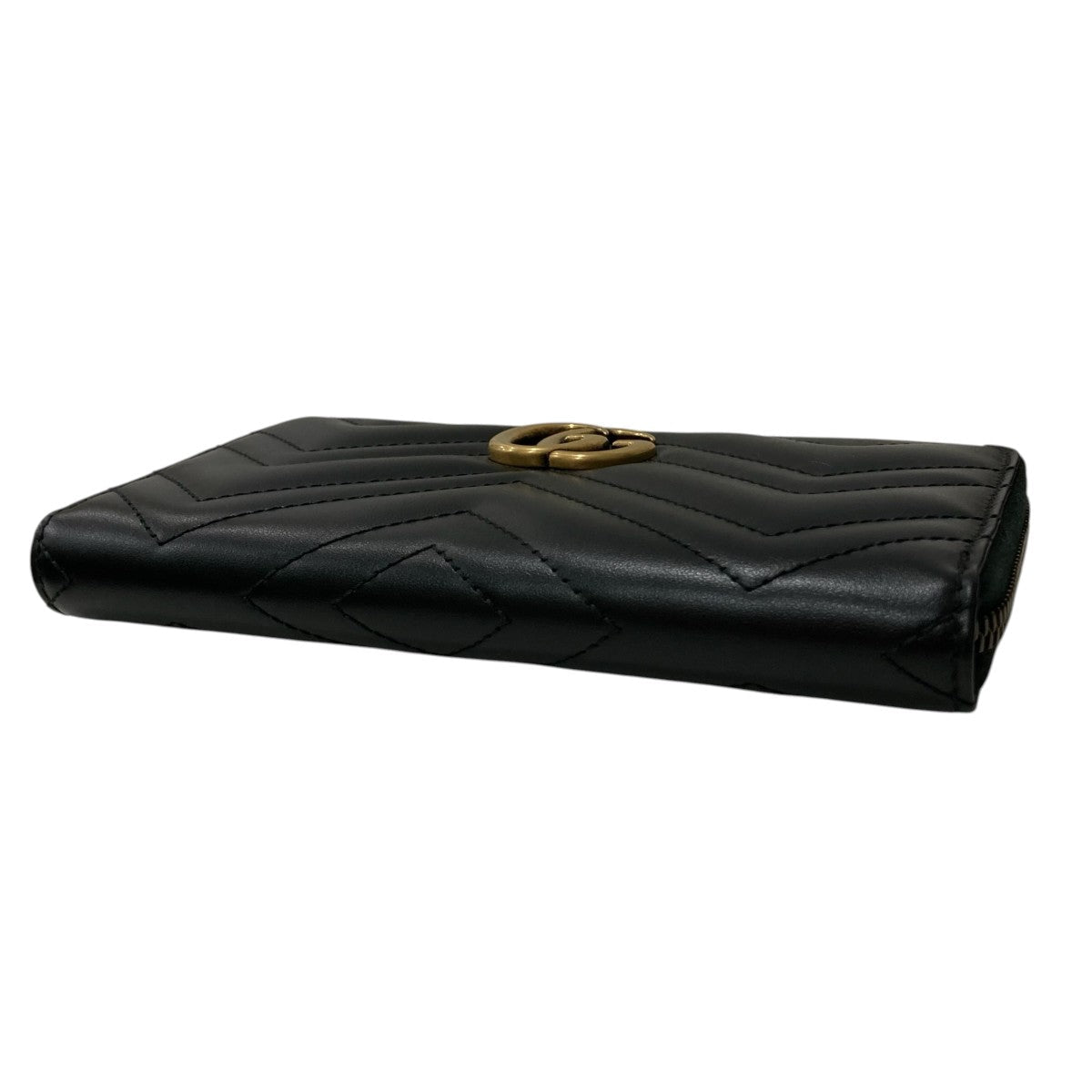Gucci Wallet Black / Beige - Pre-owned