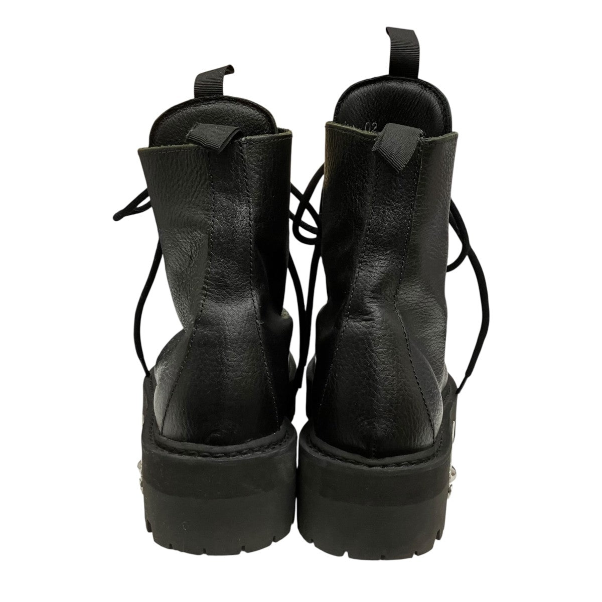 Off-White Boots Black - Pre-owned