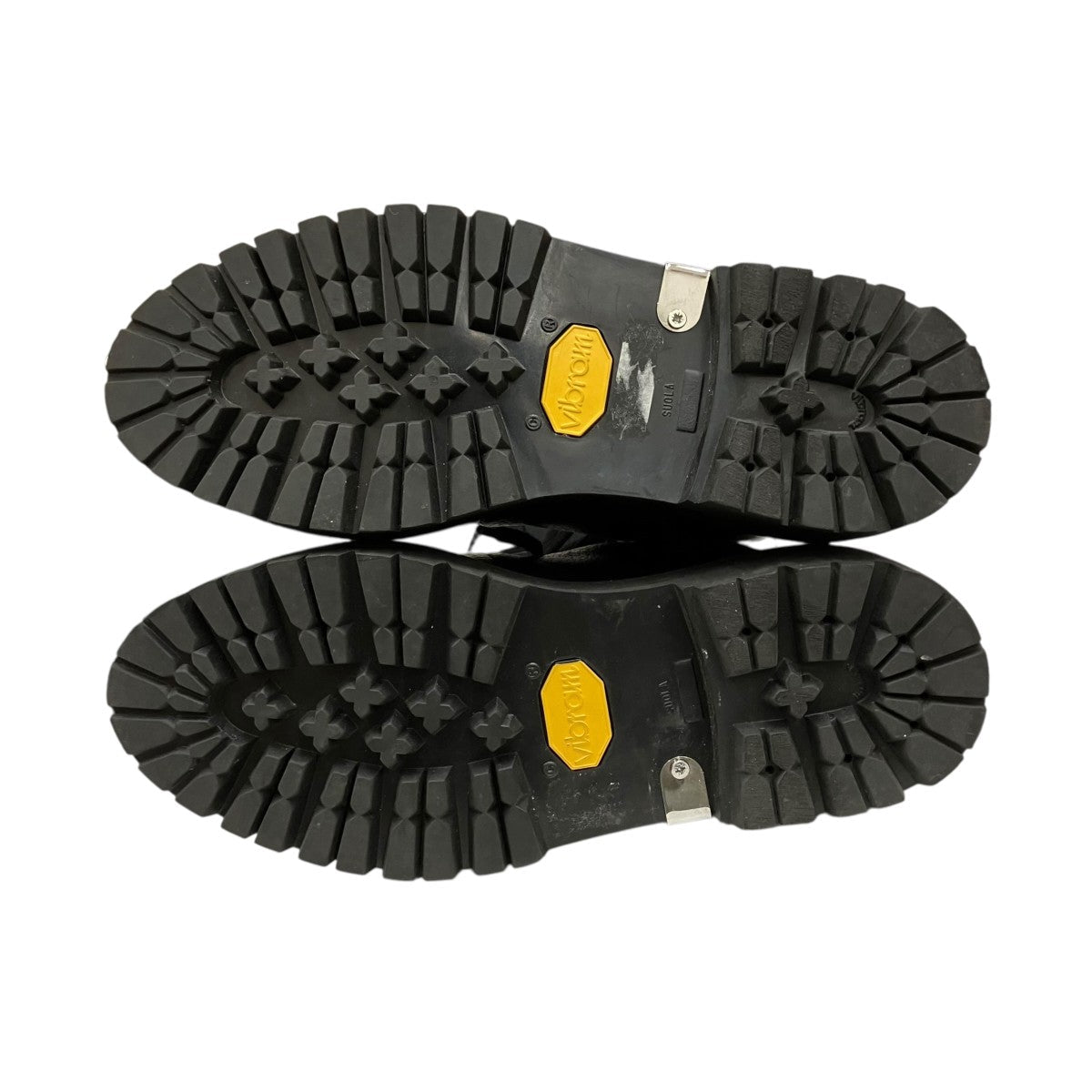 Off-White Boots Black - Pre-owned