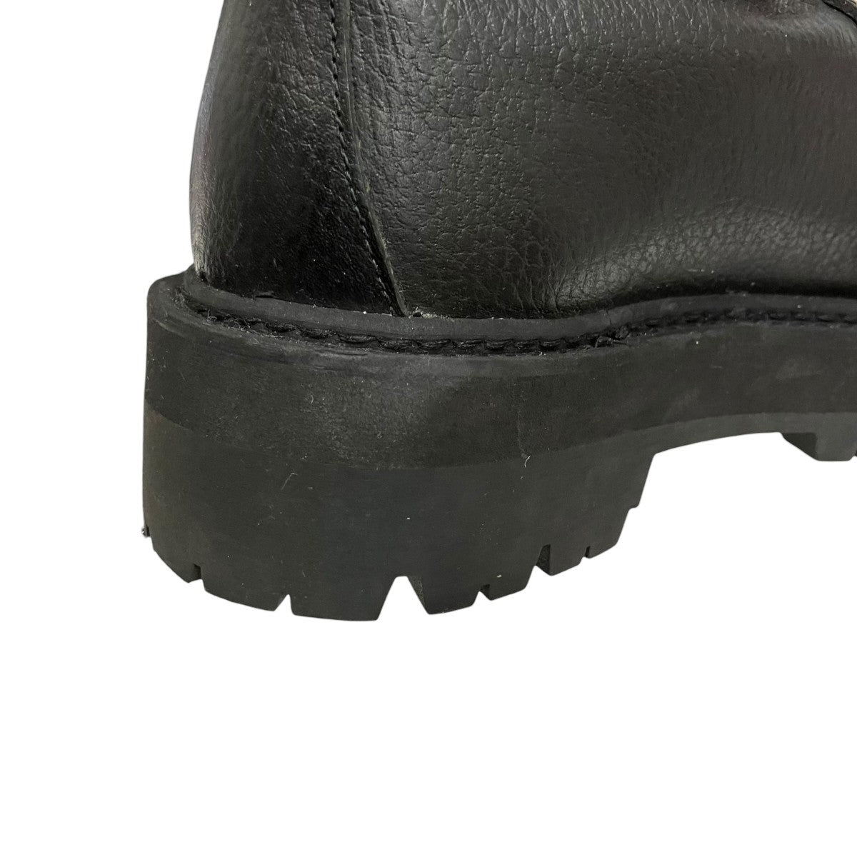 Off-White Boots Black - Pre-owned