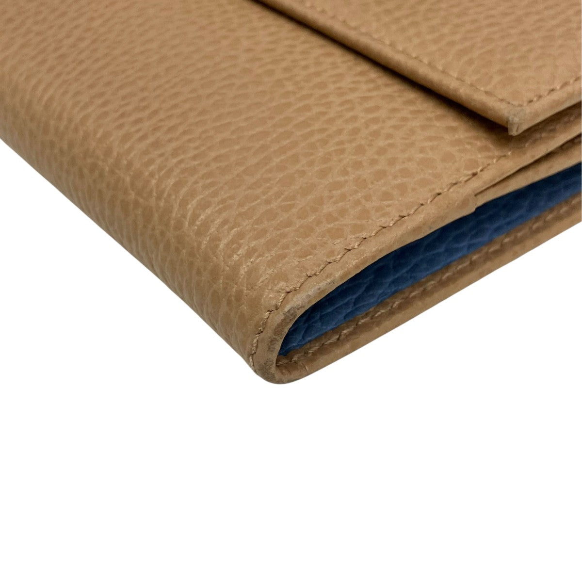 Gucci Bifold Wallet Beige - Pre-owned