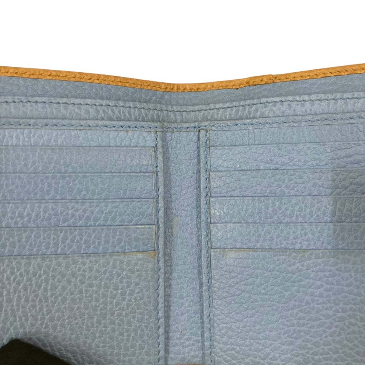 Gucci Bifold Wallet Beige - Pre-owned