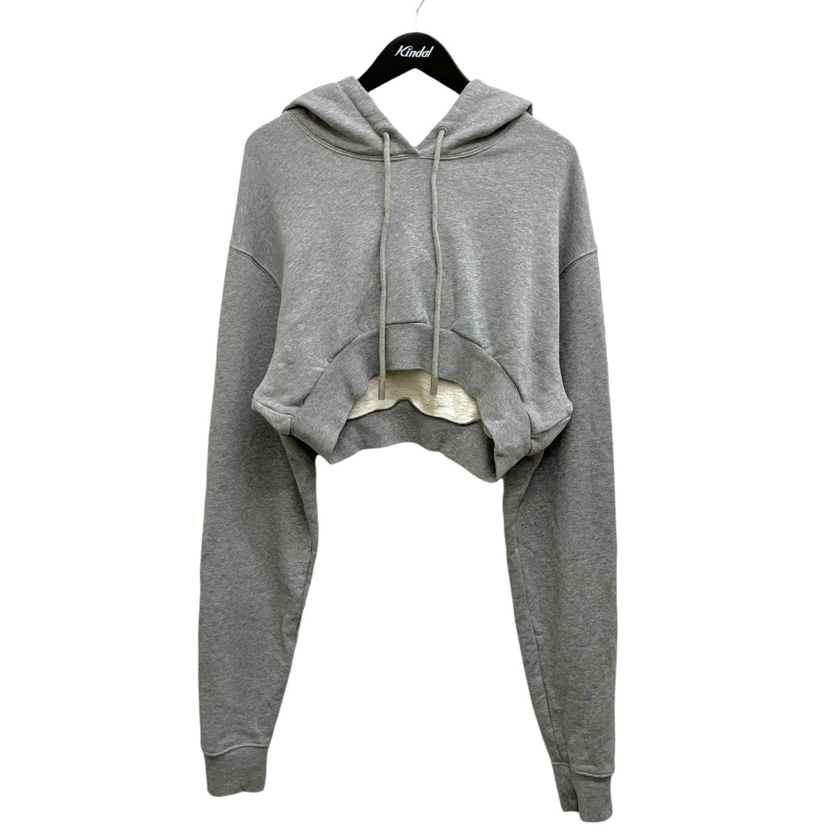 Off-White Hoodie Gray - Pre-owned