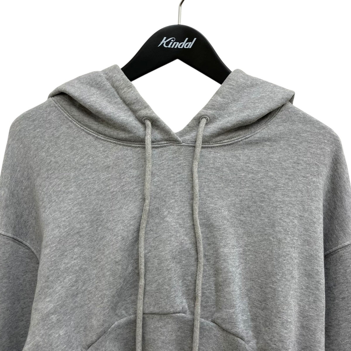 Off-White Hoodie Gray - Pre-owned