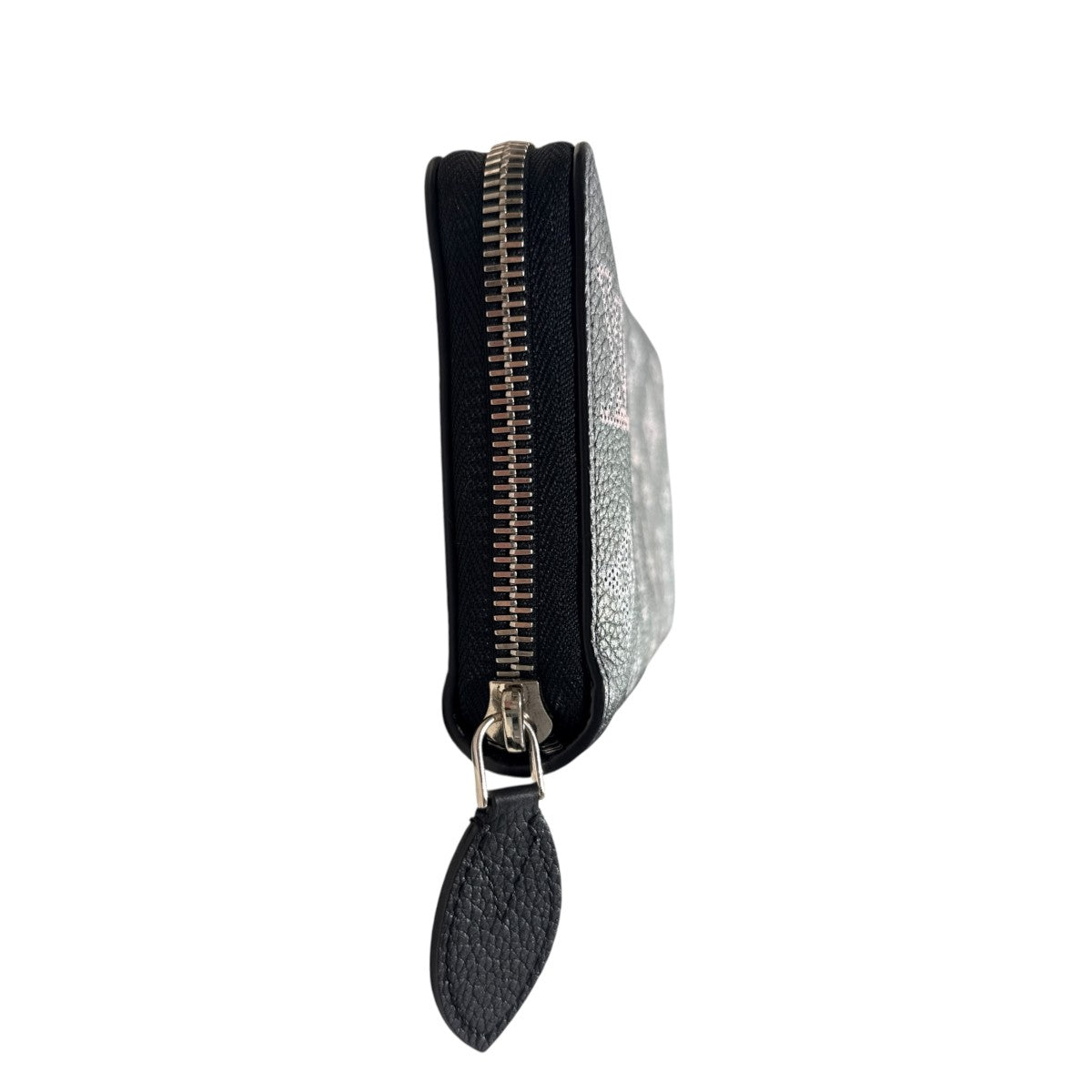 Louis Vuitton 1380-7 Long Wallet Navy - Pre-owned