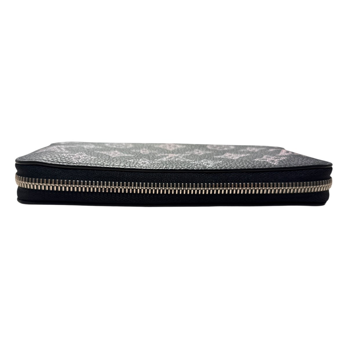 Louis Vuitton 1380-7 Long Wallet Navy - Pre-owned