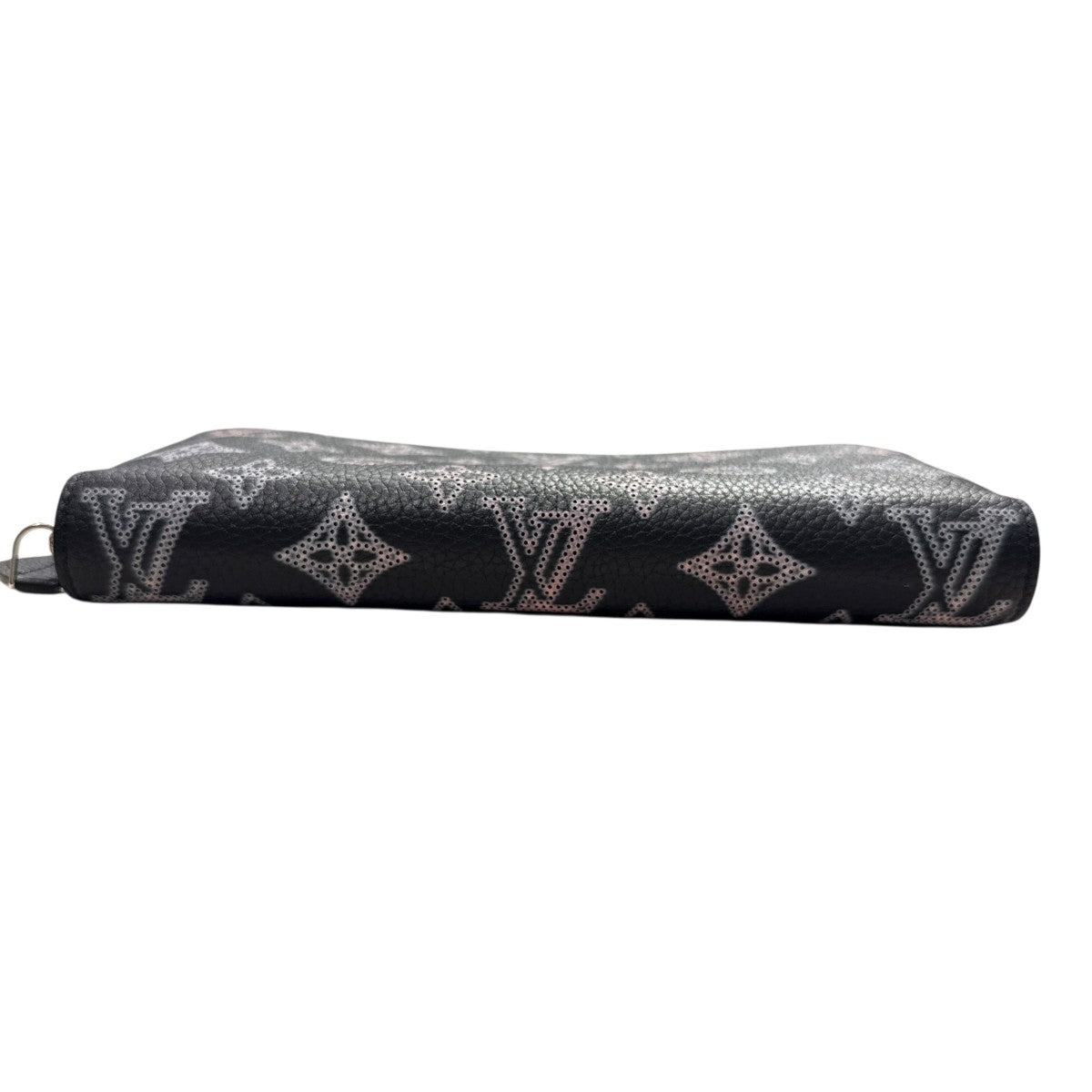 Louis Vuitton 1380-7 Long Wallet Navy - Pre-owned