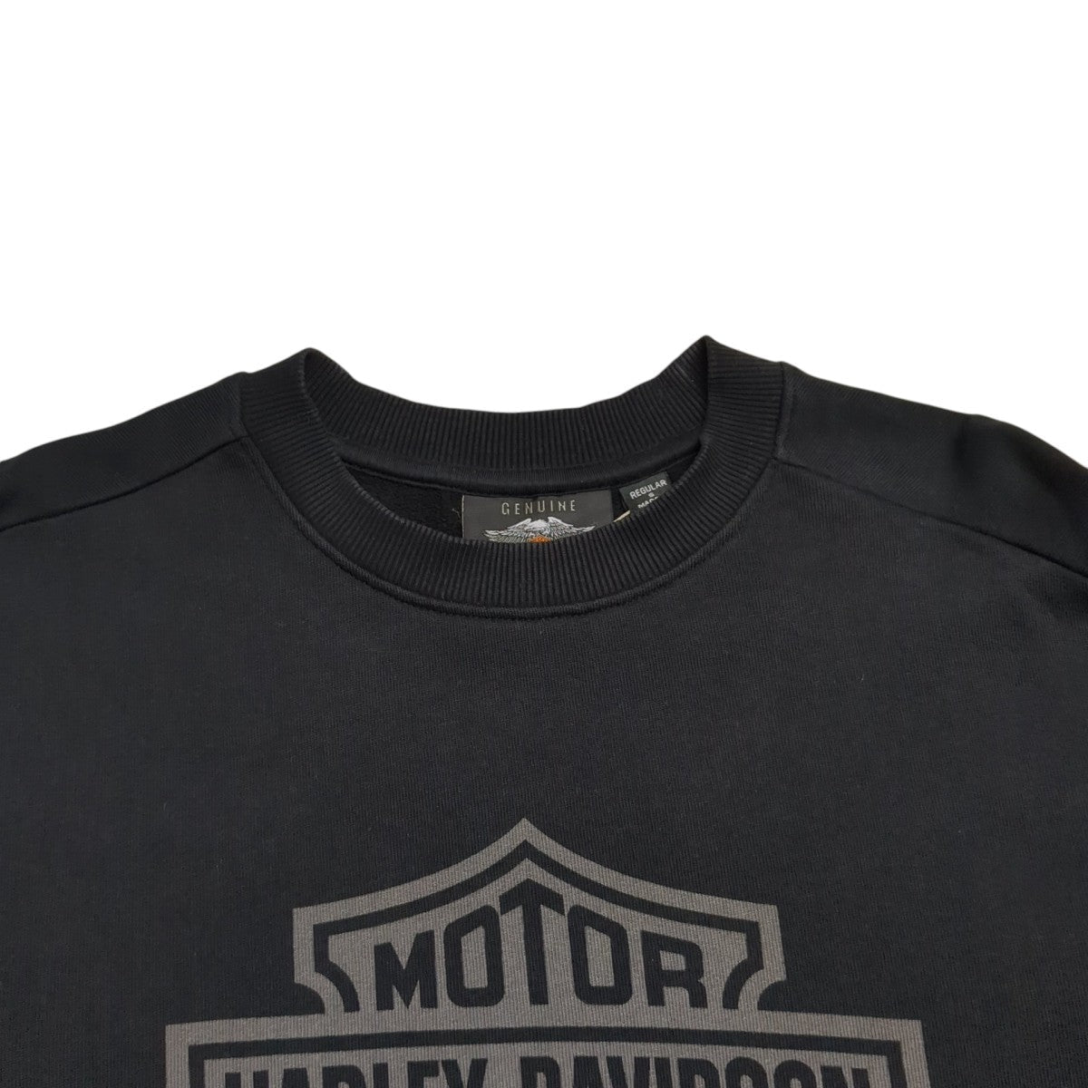 Harley-Davidson Sweatshirt Black - Pre-owned