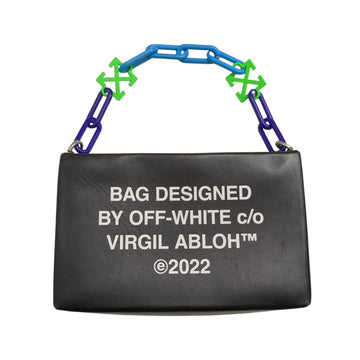 Off-White Handbag Black - Pre-owned