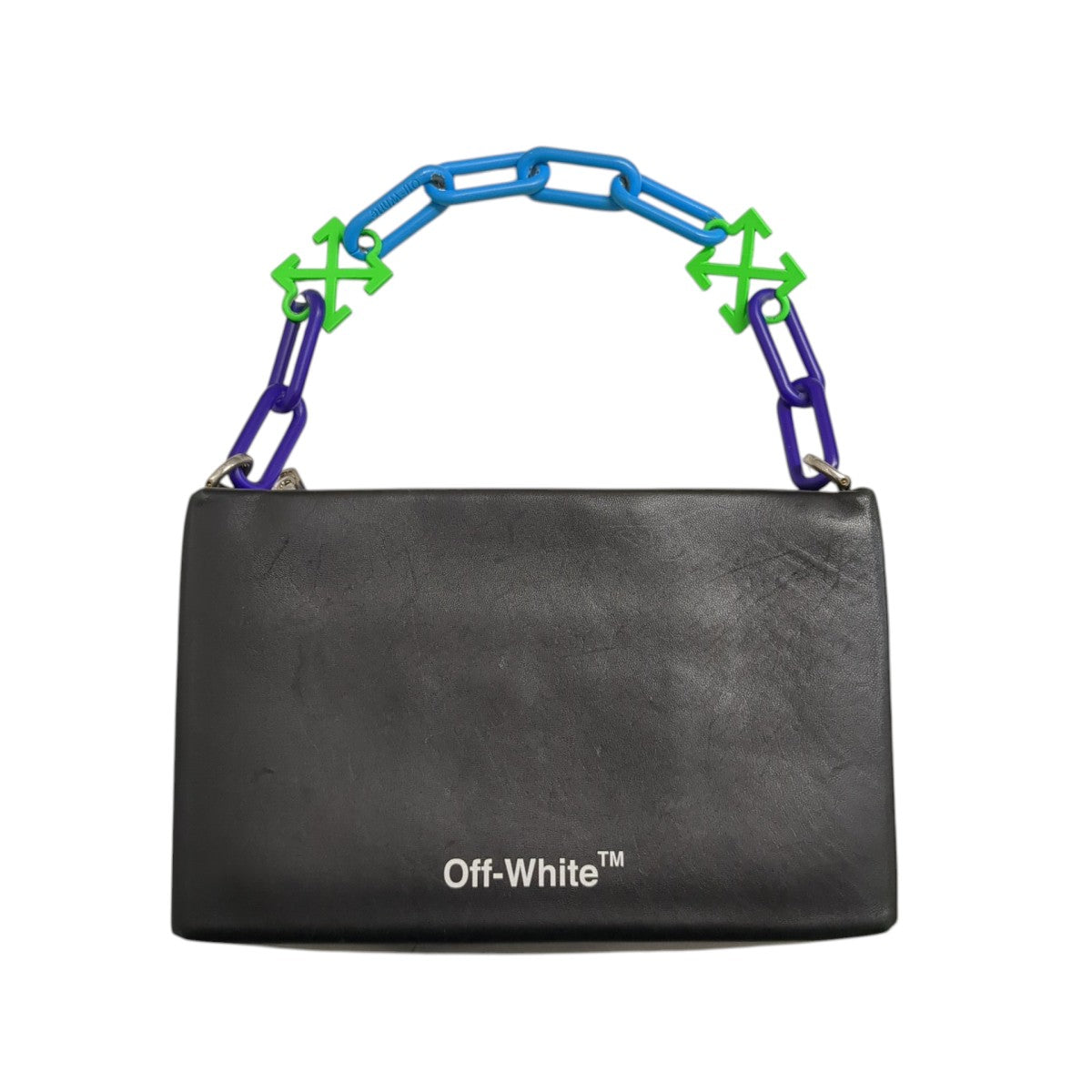 Off-White Handbag Black - Pre-owned