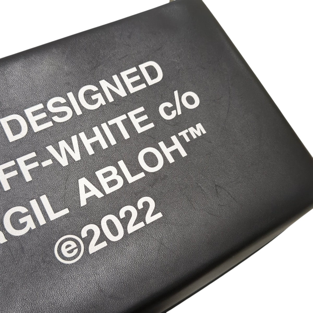 Off-White Handbag Black - Pre-owned