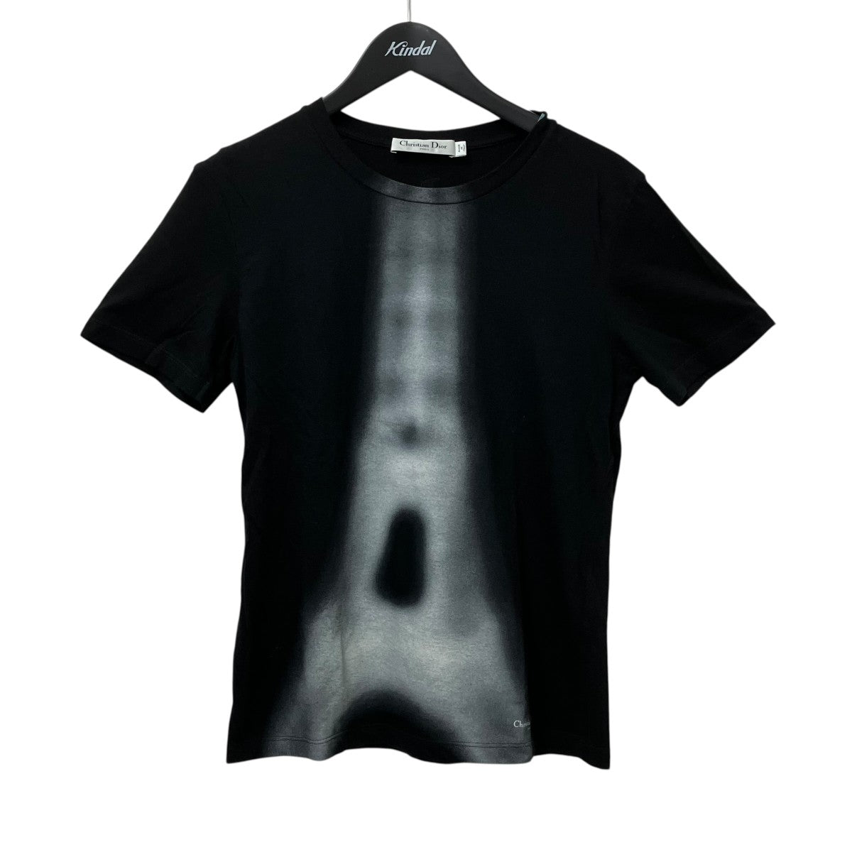 Dior T-Shirt Black - Pre-owned