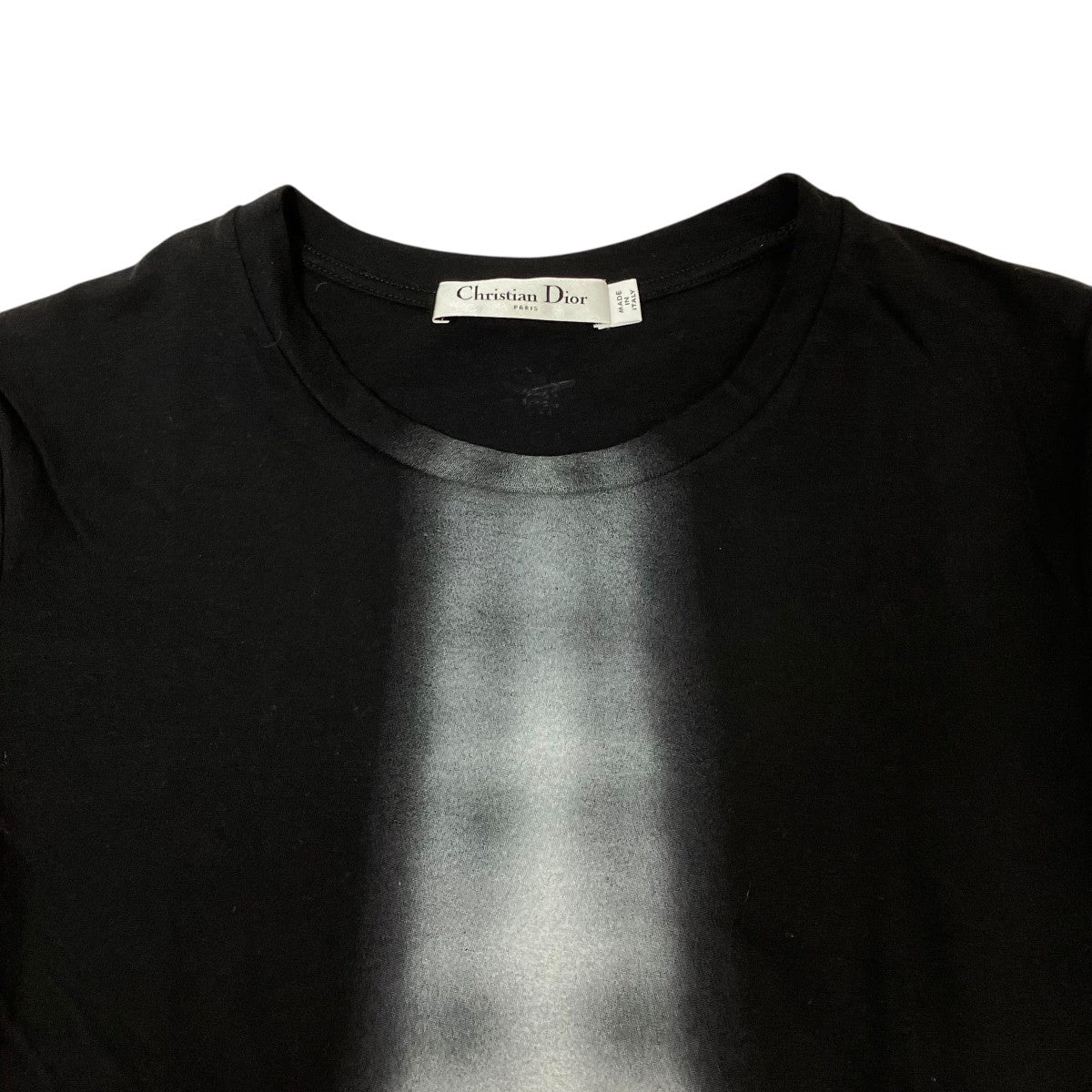 Dior T-Shirt Black - Pre-owned