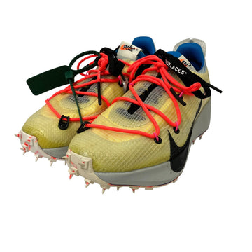 Nike x Off-White Sneakers Yellow - Pre-owned