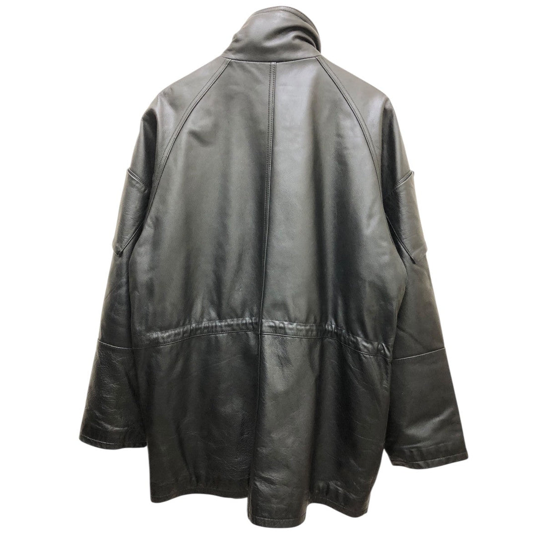Harley-Davidson Leather Jacket Black - Pre-owned