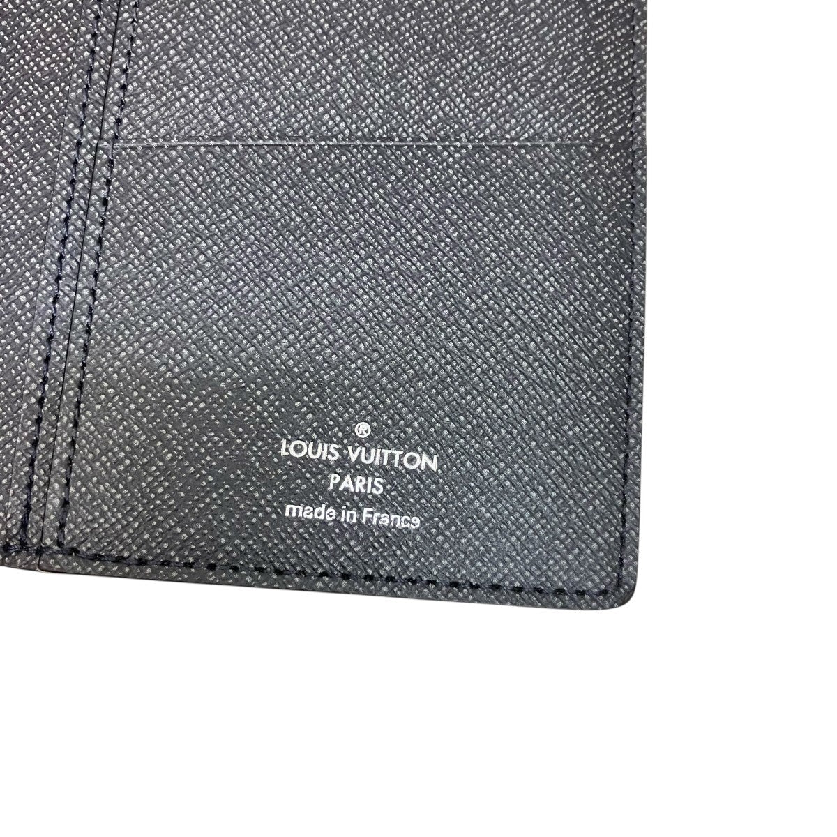 Louis Vuitton Portefeuille Brazza NM Wallet Green - Pre-owned