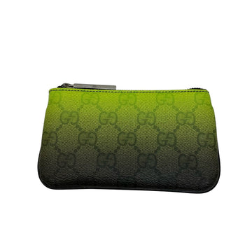 Gucci Chroma Key Pouch Lime - Pre-owned