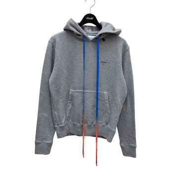 Off-White Hoodie Gray - Pre-owned